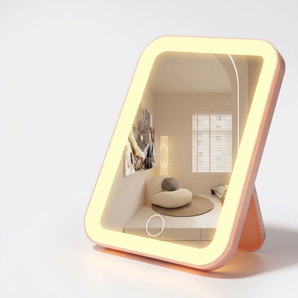 Aura Vanity Mirror